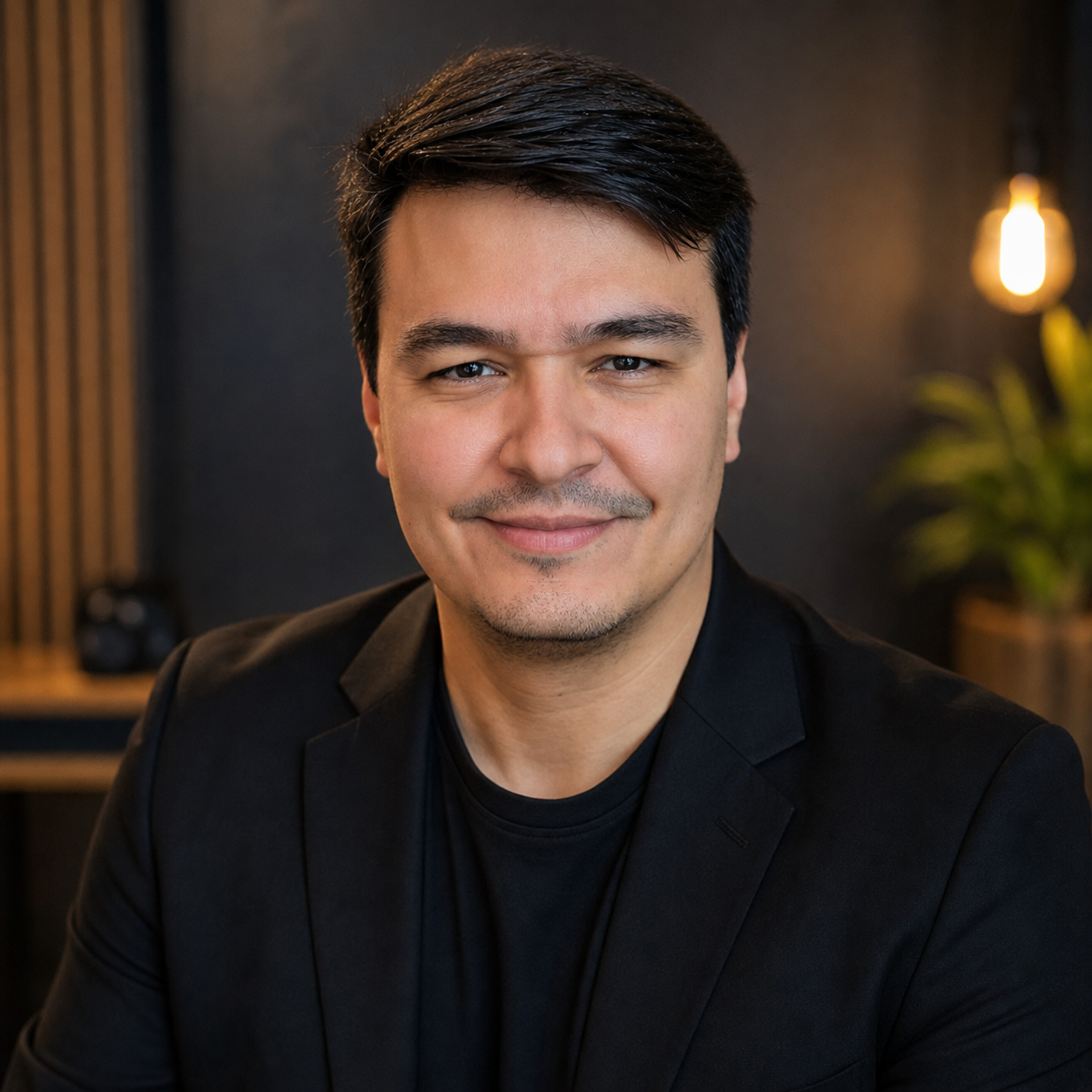 Helvécio Alves Jr — mentor executivo
